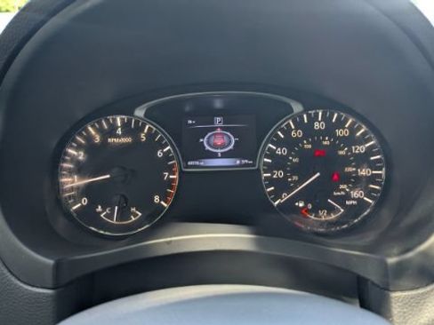 Used 2017 Nissan Altima 2.5 SV w/ Convenience Package FWD image 27