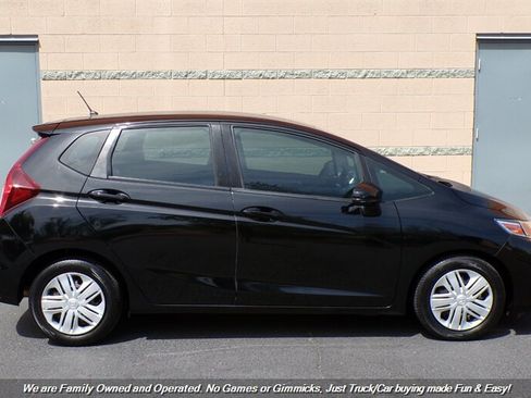 Used 2019 Honda Fit LX image 8