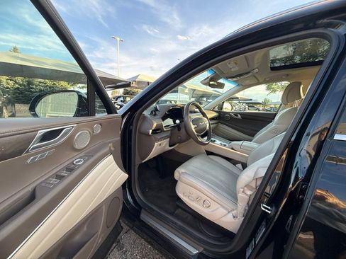 Used 2023 Genesis GV80 2.5T w/ Prestige 20" Package AWD/4WD image 6