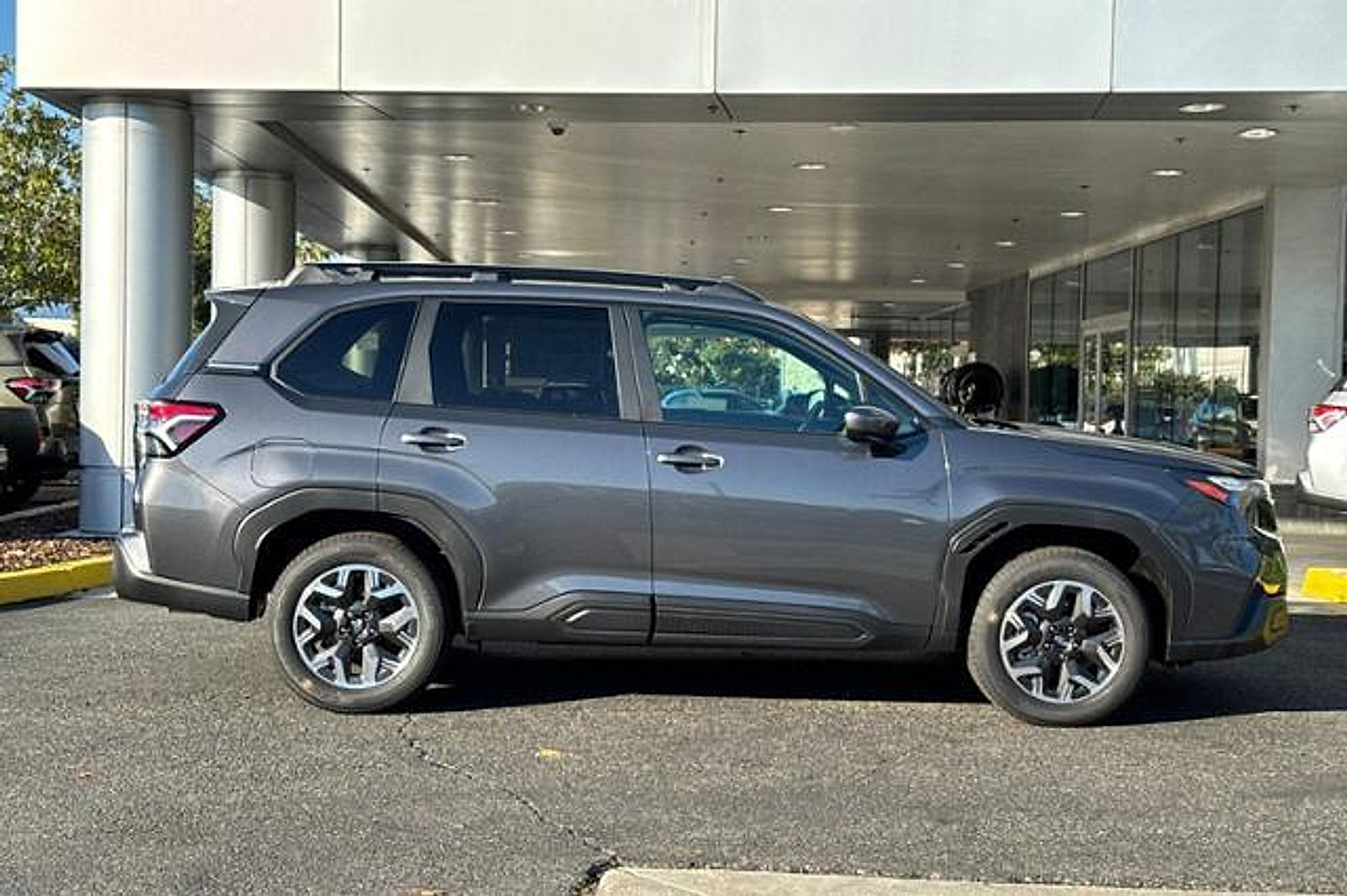Certified 2026 Subaru Forester Premium AWD/4WD image 3