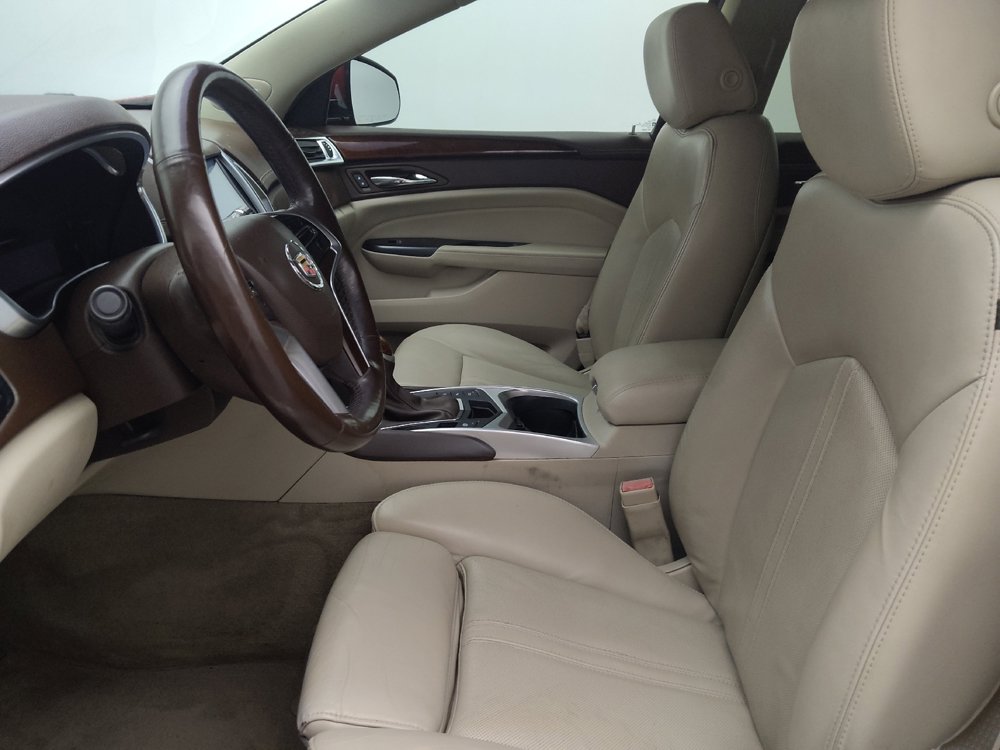 Used 2015 Cadillac SRX Luxury w/ Driver Awareness Package FWD image 17