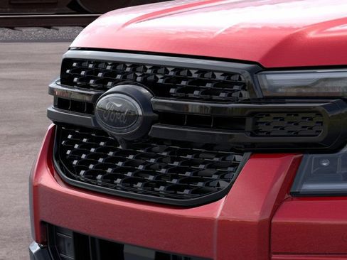 New 2026 Ford Ranger Lariat AWD/4WD image 18