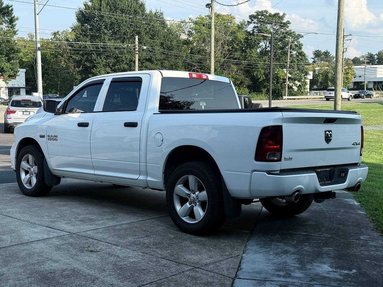 Used 2016 RAM 1500 Express w/ Popular Equipment Group AWD/4WD image 5
