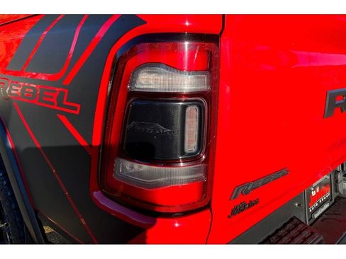 Used 2020 RAM 1500 Rebel w/ Rebel Level 2 Equipment Group image 30