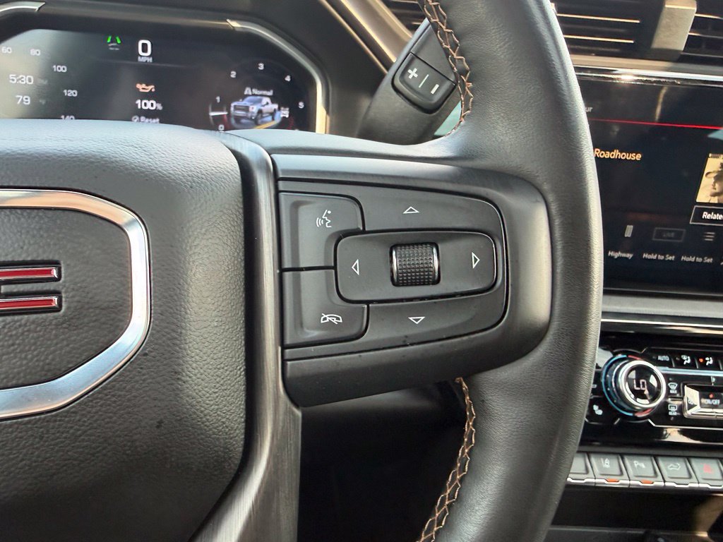 Used 2024 GMC Sierra 2500 AT4 w/ AT4 Premium Plus Package AWD/4WD image 33