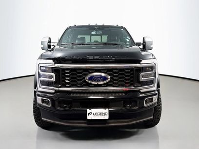 Used 2024 Ford F450 Platinum w/ FX4 Off-Road Package
