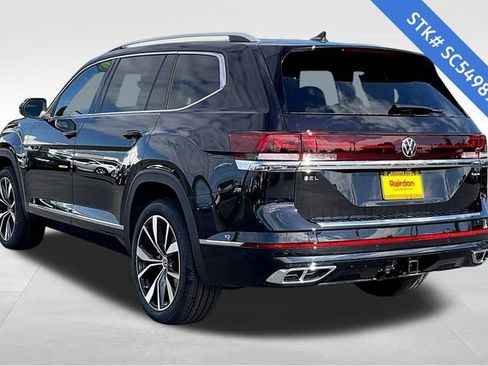 New 2025 Volkswagen Atlas SEL Premium R-Line image 3