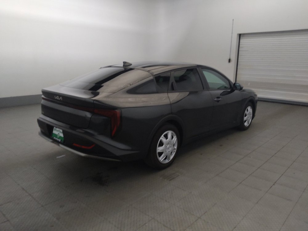 Used 2025 Kia K4 FWD image 9