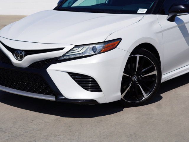 Used 2019 Toyota Camry XSE FWD image 6
