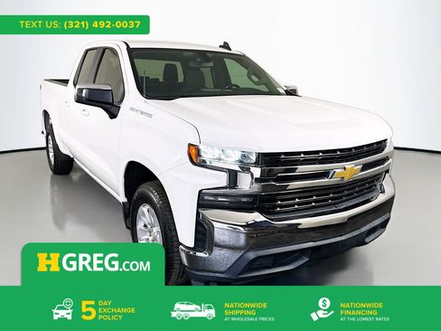 Used 2019 Chevrolet Silverado 1500 LT w/ All-Star Edition image 1