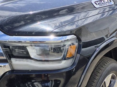 Used 2019 RAM 1500 Laramie RWD image 4