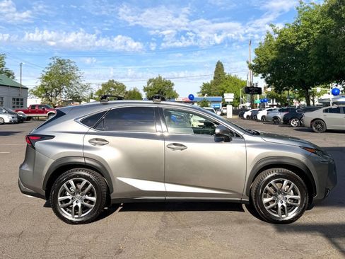 Used 2016 Lexus NX 200t AWD w/ Premium Package image 6
