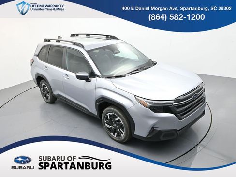 New 2026 Subaru Forester Limited image 18