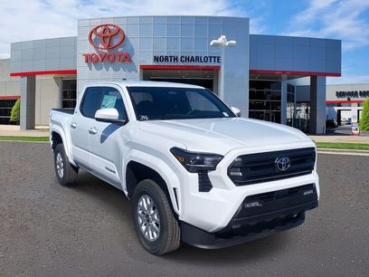 New 2026 Toyota Tacoma SR5