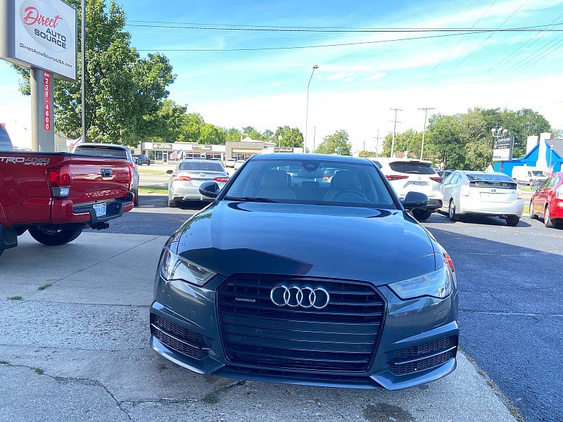 Used 2016 Audi A6 3.0T Prestige w/ Prestige Package AWD/4WD image 4
