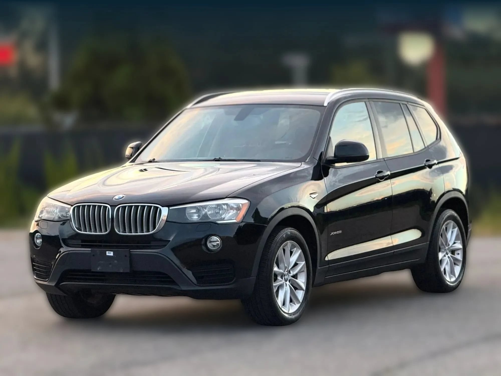 Used 2017 BMW X3 xDrive28i AWD/4WD image 6