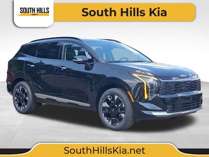 New 2026 Kia Sportage SX Prestige