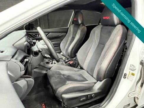 Used 2023 Subaru WRX Limited AWD/4WD image 7