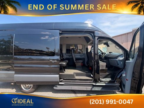 Used 2018 Ford Transit 350 XLT RWD image 13