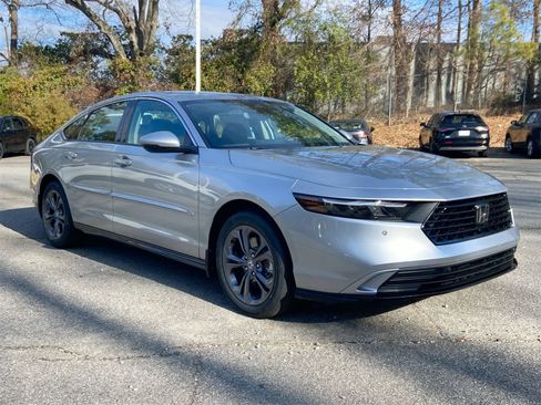 New 2025 Honda Accord EX-L image 5