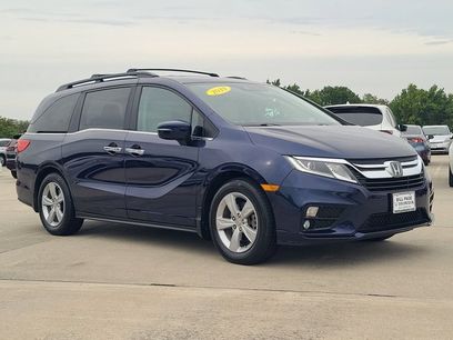 Used 2019 Honda Odyssey EX-L