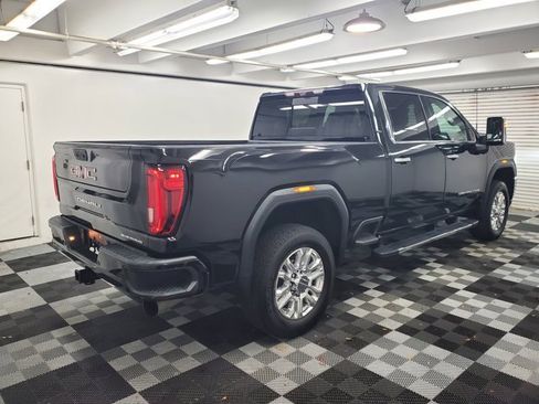 Used 2020 GMC Sierra 2500 Denali w/ Denali Ultimate Package image 6