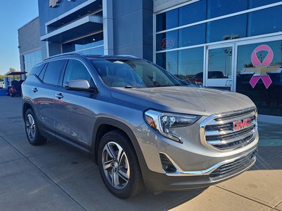 Used 2021 GMC Terrain SLT