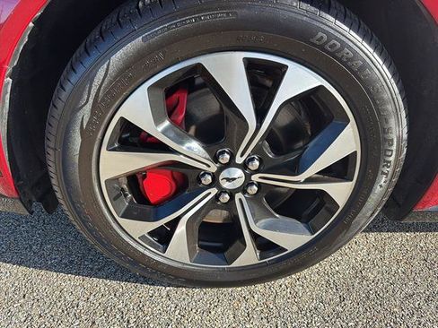 Certified 2021 Ford Mustang Mach-E Premium w/ Equipment Group 301A image 9