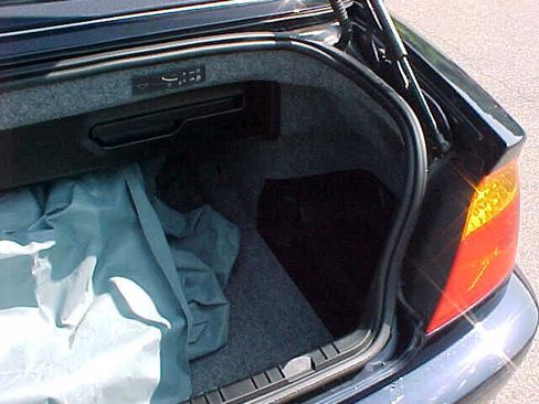 Used 2004 BMW 330Ci Convertible image 12