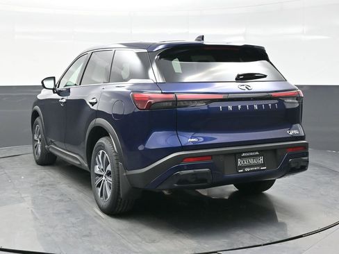 Used 2025 INFINITI QX60 Pure image 6