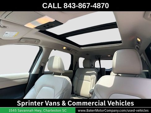 Used 2022 Nissan Pathfinder SL w/ SL Premium Package AWD/4WD image 21