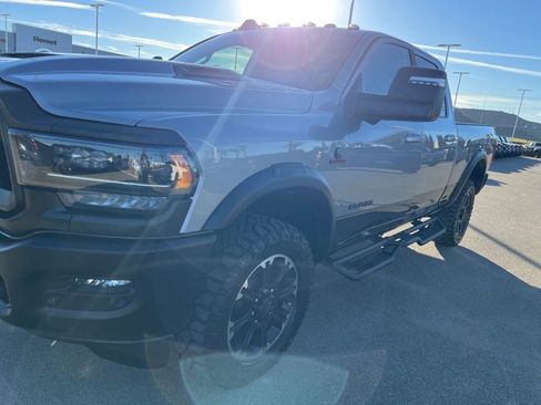 Used 2024 RAM 2500 Rebel w/ Towing Technology Group image 11