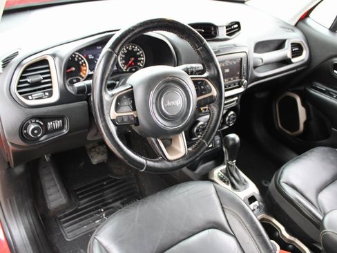 Used 2017 Jeep Renegade Limited image 10