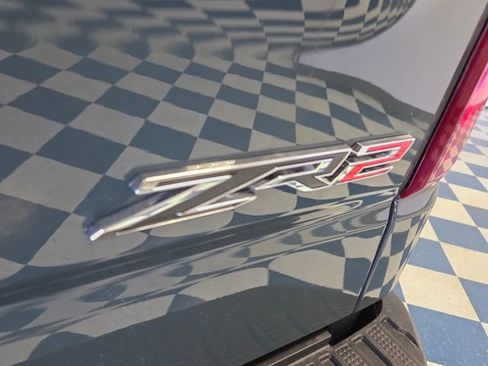 New 2026 Chevrolet Silverado 1500 ZR2 image 8