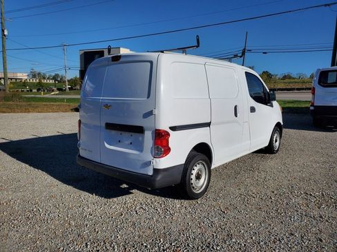 Used 2017 Chevrolet City Express LS image 4