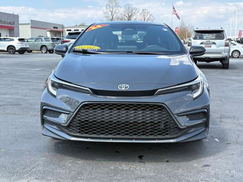Used 2024 Toyota Corolla SE image 25