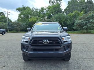 Used 2022 Toyota Tacoma SR AWD/4WD video 2