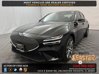 Used 2025 Genesis G70 2.5T video 1
