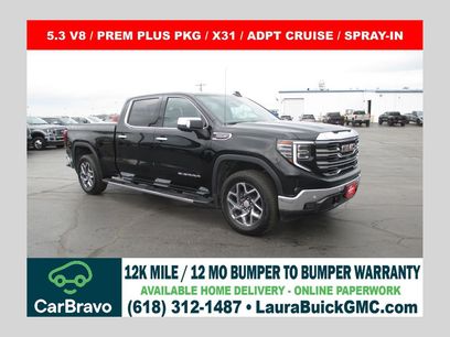 Used 2025 GMC Sierra 1500 SLT w/ SLT Premium Plus Package