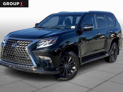 Used 2023 Lexus GX 460 Luxury