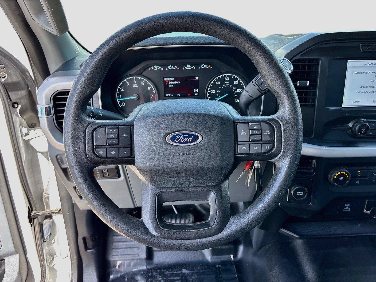 Used 2022 Ford F150 XL w/ Equipment Group 101A High RWD image 11