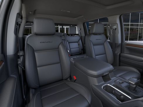 Used 2026 GMC Sierra 1500 Denali w/ Technology Package RWD image 16