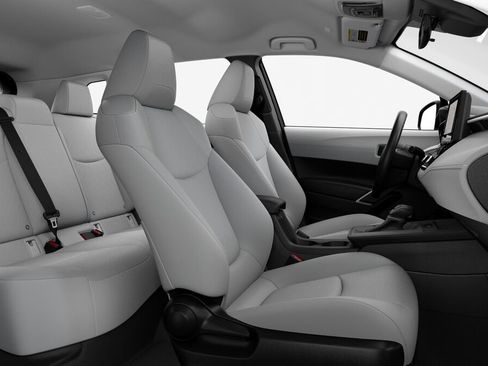 New 2026 Toyota Corolla Cross L image 20