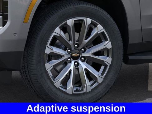 New 2026 Chevrolet Tahoe High Country w/ Sun And Tow Package image 10