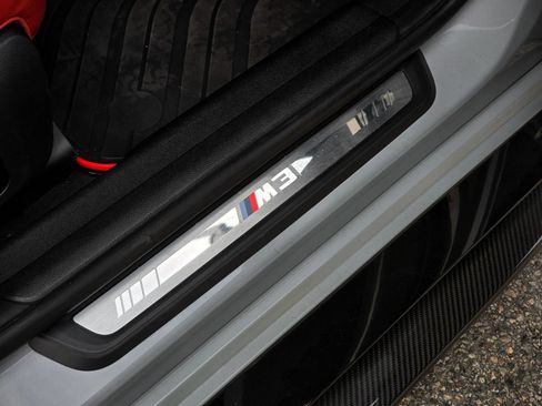 Used 2023 BMW M3 Competition w/ Executive Package AWD/4WD image 26