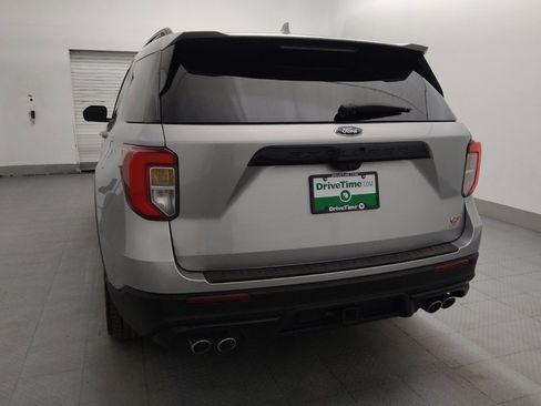 Used 2020 Ford Explorer ST w/ Premium Technology Package AWD/4WD image 6