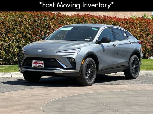 New 2026 Buick Envista Sport Touring w/ Convenience II Package image 8