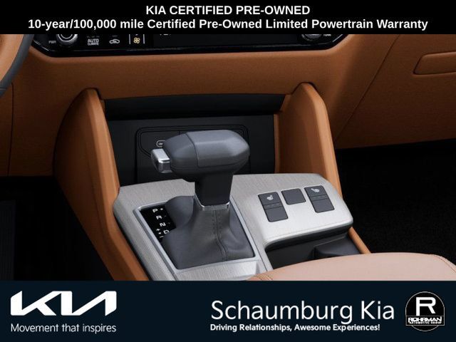Certified 2026 Kia Sportage X-Line w/ X-Line Premium Package AWD/4WD image 23
