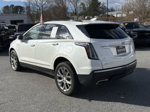 Used 2020 Cadillac XT5 Sportv w/ LPO, Floor Liner Package image 8