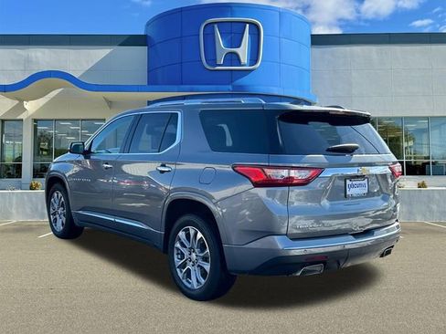 Used 2019 Chevrolet Traverse Premier w/ LPO, Floor Liner Package image 4